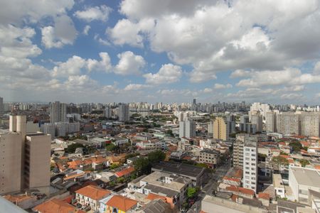Vista de apartamento à venda com 2 quartos, 110m² em Cambuci, São Paulo