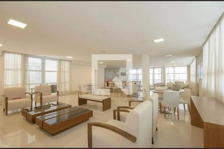 Apartamento à venda com 110m², 2 quartos e 2 vagas Apartamento à venda com 110m², 2 quartos e 2 vagasÁrea comum - Salão de festas