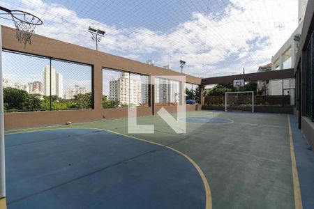 Apartamento à venda com 110m², 2 quartos e 2 vagas Apartamento à venda com 110m², 2 quartos e 2 vagasÁrea comum - Quadra poliesportiva