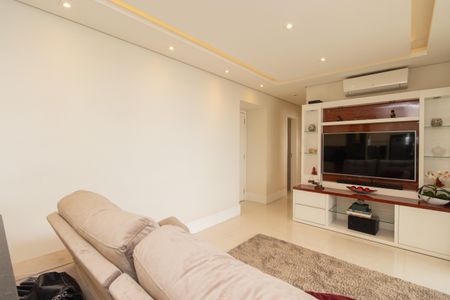Sala de apartamento à venda com 2 quartos, 110m² em Cambuci, São Paulo