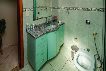 Casa para alugar com 300m², 5 quartos e sem vagaBanheiro Social