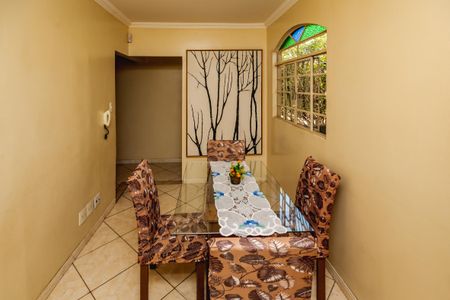 Sala de Jantar de casa para alugar com 5 quartos, 300m² em Tupi, Belo Horizonte