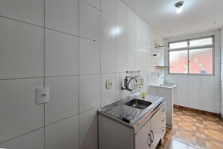 Apartamento à venda com 58m², 2 quartos e 1 vaga Apartamento à venda com 58m², 2 quartos e 1 vagaCozinha
