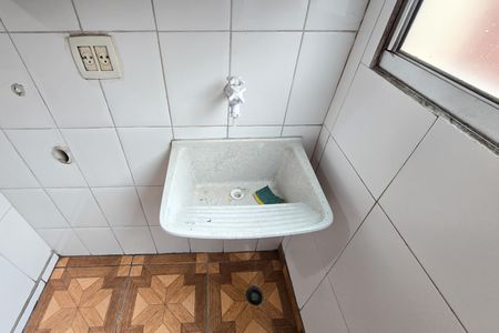 Apartamento à venda com 58m², 2 quartos e 1 vaga Apartamento à venda com 58m², 2 quartos e 1 vagaÁrea de Serviço