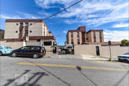 Apartamento à venda com 58m², 2 quartos e 1 vaga Apartamento à venda com 58m², 2 quartos e 1 vagaFachada