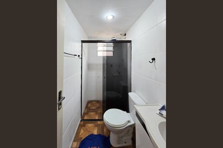 Apartamento à venda com 58m², 2 quartos e 1 vaga Apartamento à venda com 58m², 2 quartos e 1 vagaBanheiro Social