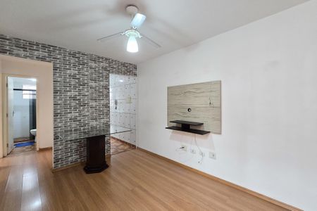 Sala de apartamento à venda com 2 quartos, 58m² em Alves Dias, São Bernardo do Campo