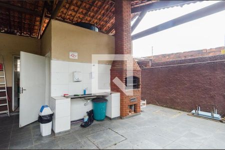Apartamento à venda com 58m², 2 quartos e 1 vaga Apartamento à venda com 58m², 2 quartos e 1 vagaÁrea comum - Churrasqueira