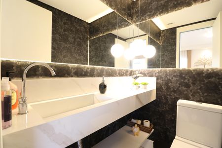 Apartamento à venda com 92m², 2 quartos e 2 vagasLavabo