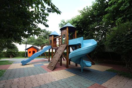 Apartamento à venda com 92m², 2 quartos e 2 vagasÁrea comum - Playground