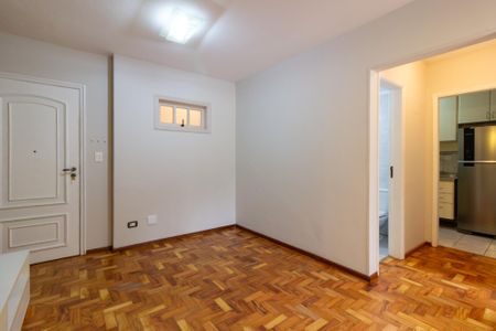 Sala de apartamento à venda com 2 quartos, 50m² em Pinheiros, São Paulo