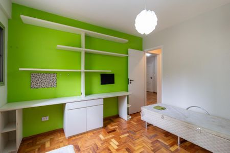 Quarto 2 de apartamento à venda com 2 quartos, 50m² em Pinheiros, São Paulo