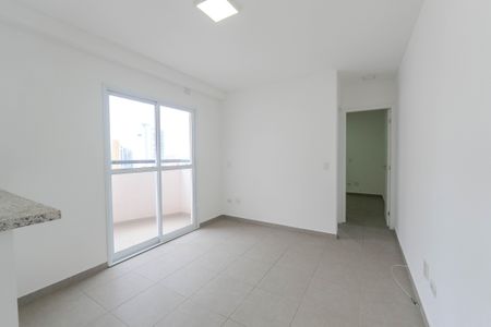 Sala de apartamento para alugar com 1 quarto, 38m² em Consolação, São Paulo