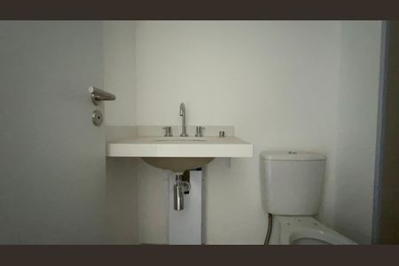 Banheiro de kitnet/studio à venda com 1 quarto, 32m² em Sumarezinho, São Paulo