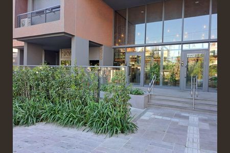 Studio à venda com 24m², 1 quarto e 1 vaga Studio à venda com 24m², 1 quarto e 1 vagaFachada