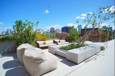 Studio à venda com 24m², 1 quarto e 1 vagaÁrea Comum