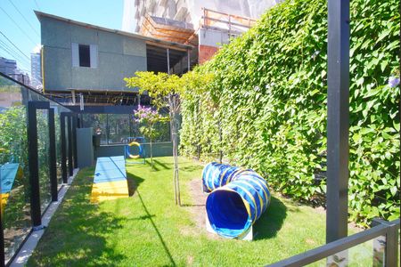 Studio à venda com 24m², 1 quarto e 1 vagaÁrea Comum - Espaço Pet