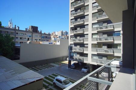 Vista de kitnet/studio à venda com 1 quarto, 24m² em Boa Vista, Porto Alegre