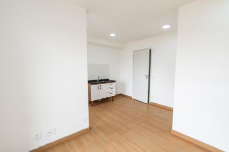 Sala de apartamento para alugar com 2 quartos, 37m² em Vila Independencia, São Paulo
