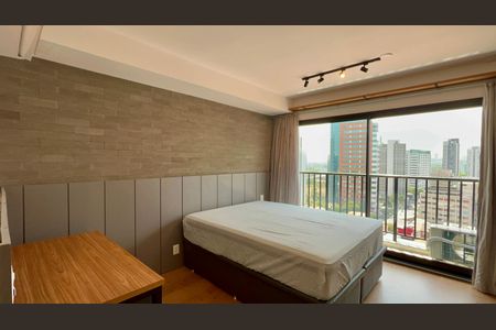 Studio de kitnet/studio para alugar com 1 quarto, 30m² em Pinheiros, São Paulo