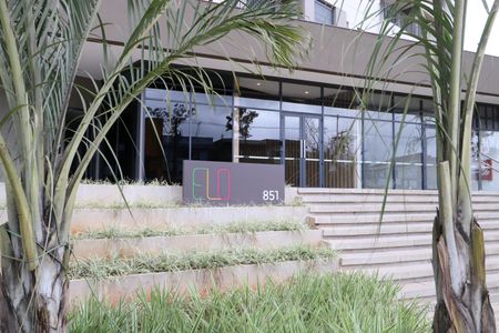 Apartamento à venda com 67m², 2 quartos e 1 vagaFachada