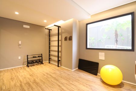 Apartamento à venda com 67m², 2 quartos e 1 vagaÁrea comum