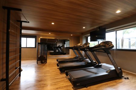 Apartamento à venda com 67m², 2 quartos e 1 vagaAcademia