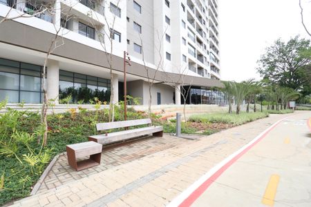 Apartamento à venda com 67m², 2 quartos e 1 vagaFachada