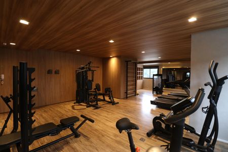 Apartamento à venda com 67m², 2 quartos e 1 vagaAcademia