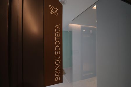 Apartamento à venda com 67m², 2 quartos e 1 vagaBrinquedoteca