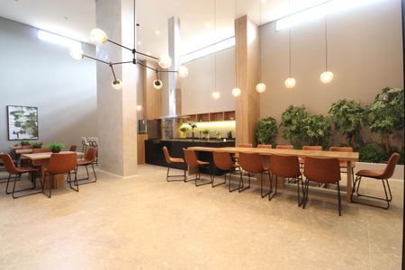 Apartamento à venda com 67m², 2 quartos e 1 vagaÁrea comum - Salão de festas