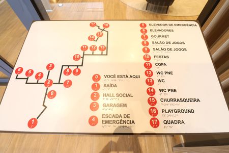 Apartamento à venda com 67m², 2 quartos e 1 vagaÁrea comum