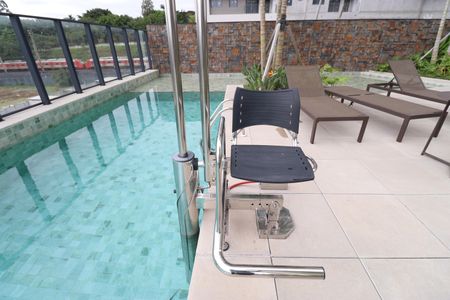 Apartamento à venda com 67m², 2 quartos e 1 vagaÁrea comum - Piscina