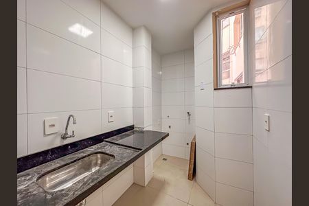 Cozinha de apartamento para alugar com 1 quarto, 60m² em Centro, Rio de Janeiro