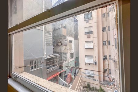 Sala de apartamento para alugar com 1 quarto, 60m² em Centro, Rio de Janeiro