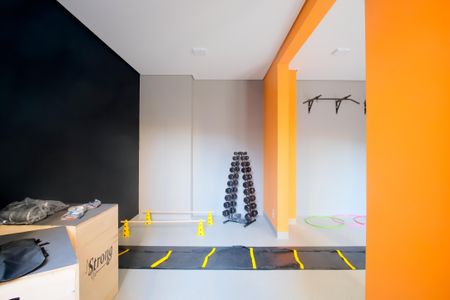 Apartamento para alugar com 26m², 1 quarto e sem vagaÁrea comum