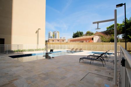 Apartamento para alugar com 26m², 1 quarto e sem vagaÁrea comum