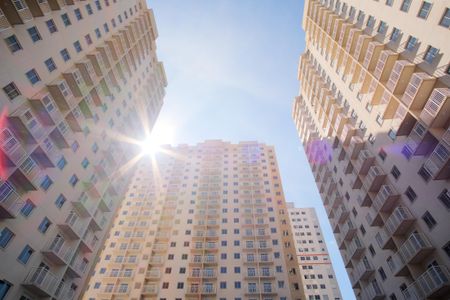 Apartamento para alugar com 26m², 1 quarto e sem vagaFachada