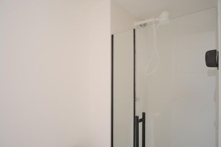 Apartamento para alugar com 26m², 1 quarto e sem vagaBanheiro da Suíte