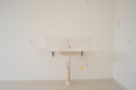 Apartamento para alugar com 26m², 1 quarto e sem vagaCozinha