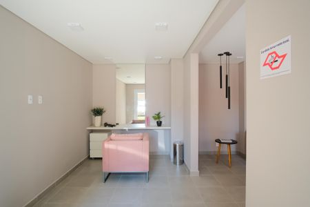 Apartamento para alugar com 26m², 1 quarto e sem vagaÁrea comum