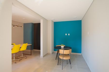 Apartamento para alugar com 26m², 1 quarto e sem vagaÁrea comum