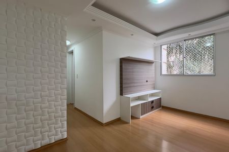 Sala de apartamento para alugar com 2 quartos, 50m² em Centro, Guarulhos