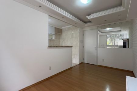 Sala de apartamento para alugar com 2 quartos, 50m² em Centro, Guarulhos
