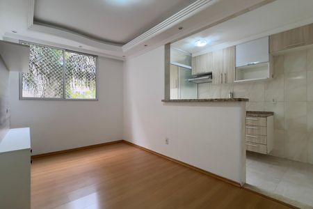 Sala de apartamento para alugar com 2 quartos, 50m² em Centro, Guarulhos