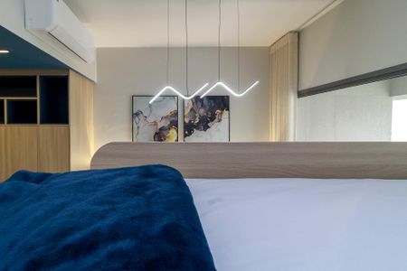 Studio à venda com 30m², 0 quarto e sem vagaStudio - Mesanino