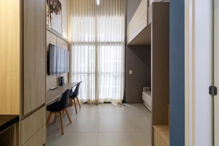 Studio de kitnet/studio à venda com 0 quarto, 30m² em Jardim das Acacias, São Paulo