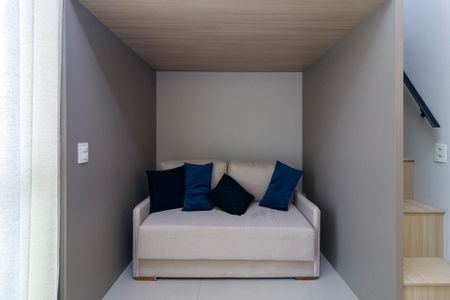 Studio à venda com 30m², 0 quarto e sem vagaStudio