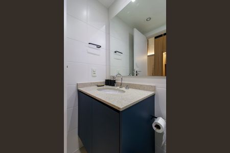 Studio à venda com 30m², 0 quarto e sem vagaBanheiro