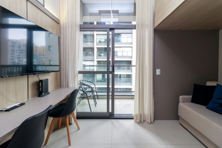 Studio à venda com 30m², 0 quarto e sem vagaStudio